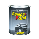 Body bumper paint